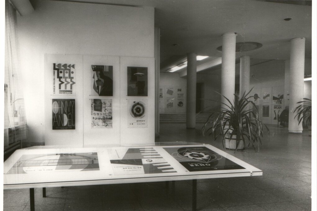 Brněnský plakát 1960–1978